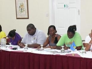 Image #5 - CUT Young Leaders Workshop 2011 (Participants)